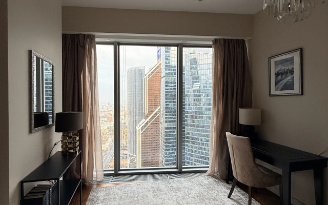 Апартаменты Oko Alruba 51 этаж