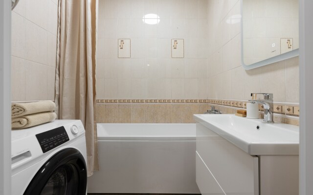 Квартира Стильная на Ленинском проспекте