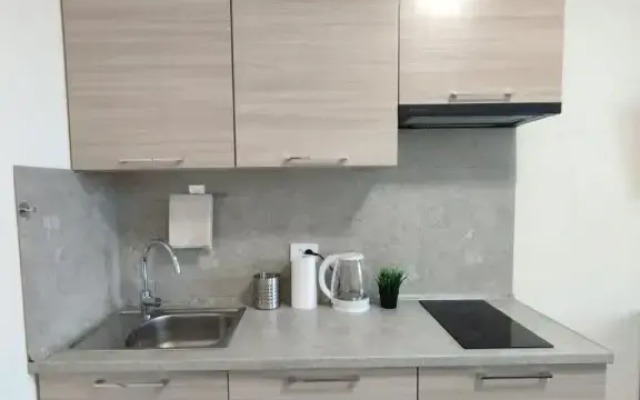 Апартаменты Sweet Home на Плесецкой 1