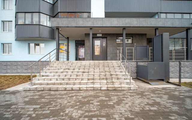 Volkhovskaya Flat