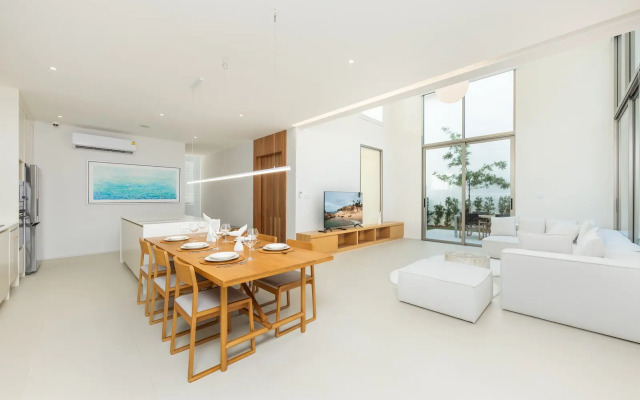 Luxury 3BR Villa Bliss (Wallaya) with Private Pool Villa