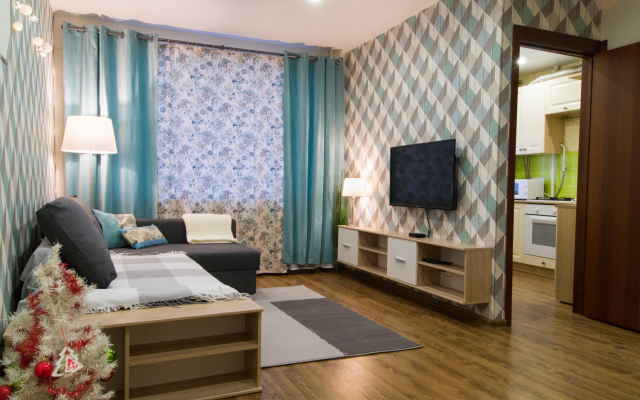 Апартаменты on Kirov Street