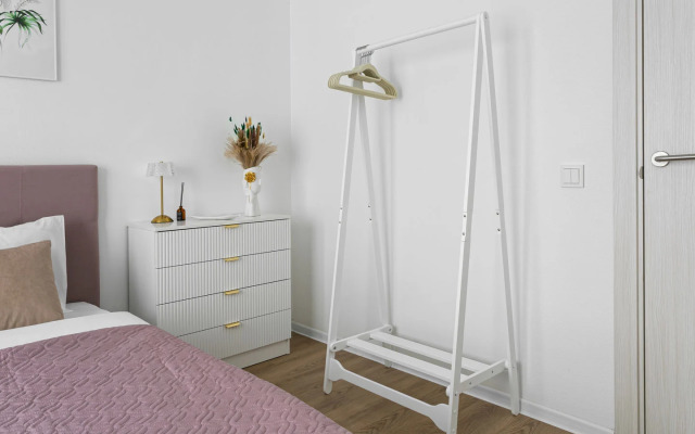 Апартаменты Orange Apart в ЖК на Кантемировской