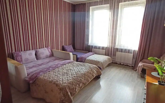 Vozle Metro Nekpasovka Flat