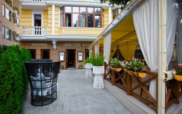 Виски-отель Пушкинский дом