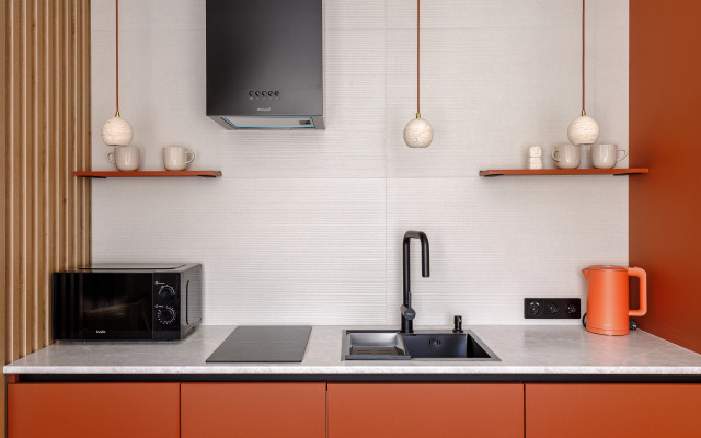 Апартаменты Bali Apart