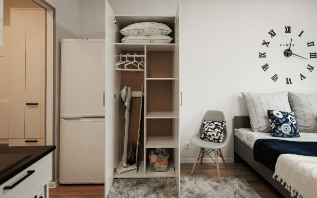 Studiya S Vidom Na Les Flat