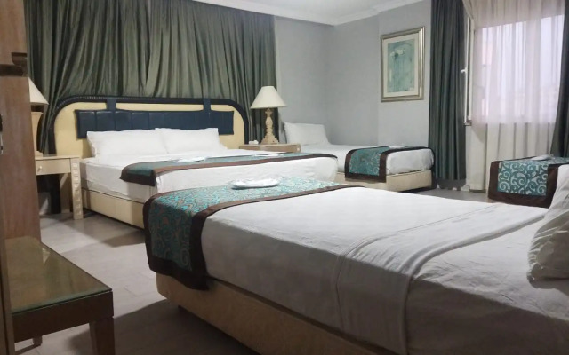 Sever Suites Hotel