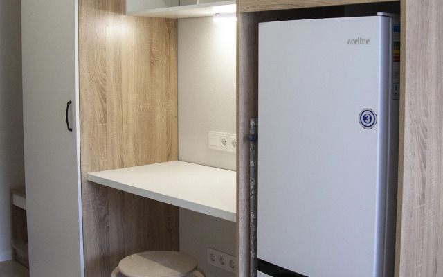 Апартаменты Двухместные аппартаменты