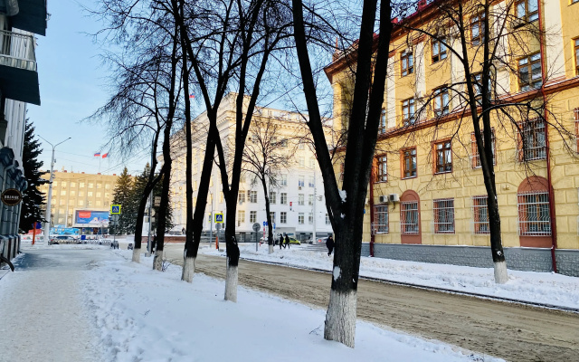 Отель na Sovetskom