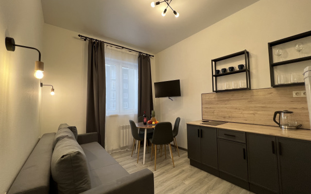 Scandinavian style apartments Apartments