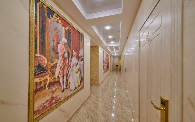 Reverence Living Quarters