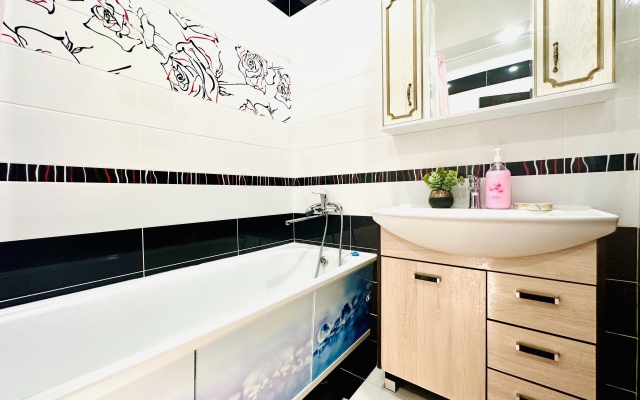 Квартира Апартаменты на Чапаева