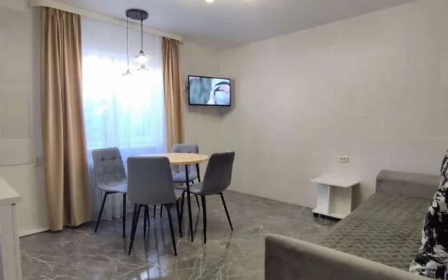 Квартира на Пикетном переулке 12