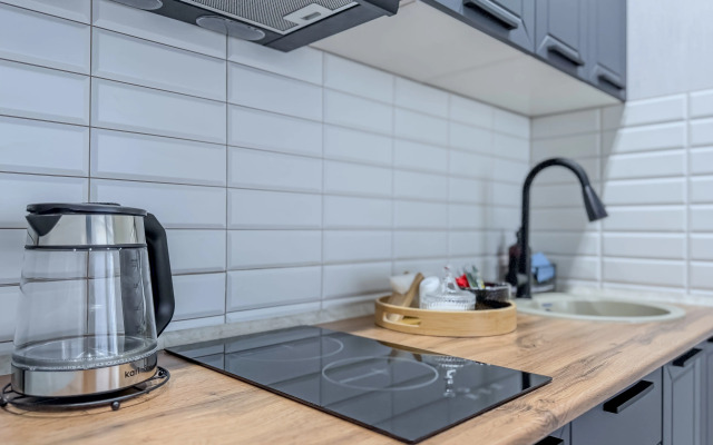 Studiya Green Fox na Bekhtereva 2B Flat