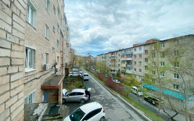 2kh komnatnye na Krygina 6 Apartments