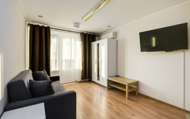 Dokuchaev Pereulok 2 (flat 0904) Apartments