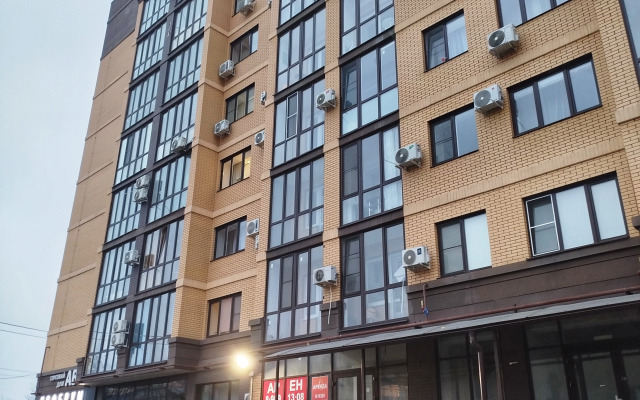 Апартаменты Видовая квартира в парке имени Кирова