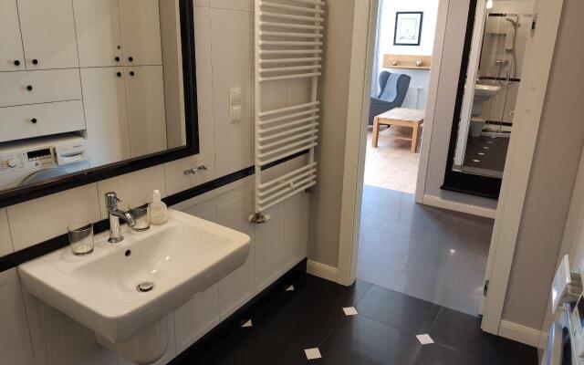 Апартаменты Wysocki