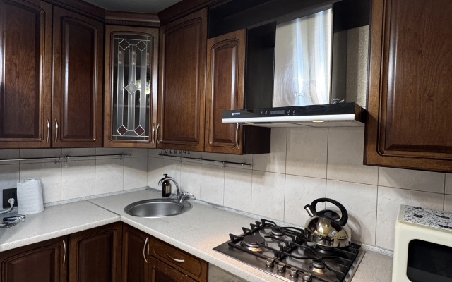 Квартира уютная в историческом районе