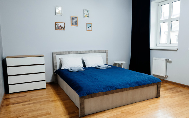 Апартаменты В Центре Бреста