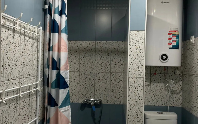 Меблированные комнаты Трёхкомнатная квартира