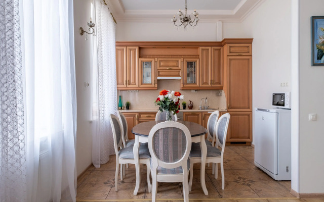 Апартаменты Soul Place Рубинштейна