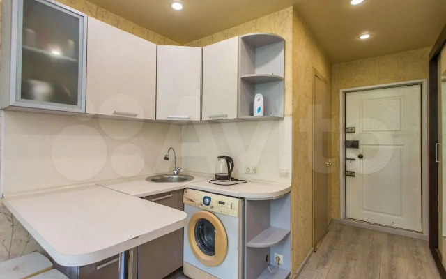 Квартира Уютная студия Россия улица Некрасовская 52