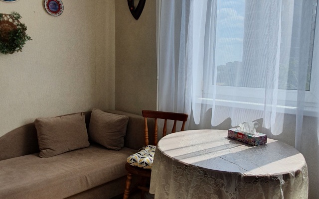 Ryadom S Tsentrom Radost Uyutnyy Dom Flat