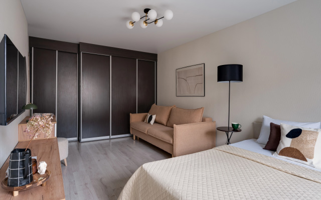 Апартаменты Однокомнатные