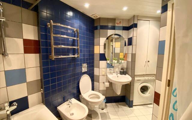 Top Rooms Dubrovka 1-Ya Mashinostroyeniya Flat