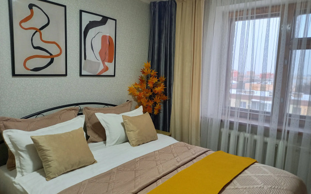 Zvezdnaya Gavan Flat