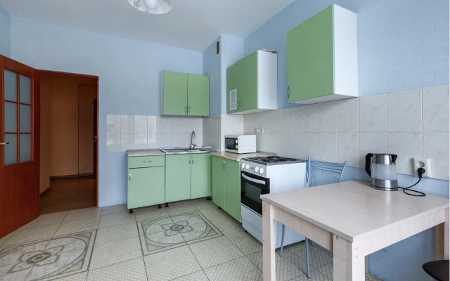 Мебелированные комнаты Квадро на Туристской