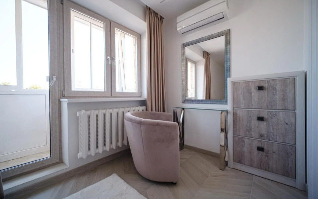 Na Gorodskom Vale 9 Flat