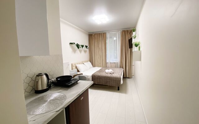 Апартаменты Новая Башиловка 6 (15)