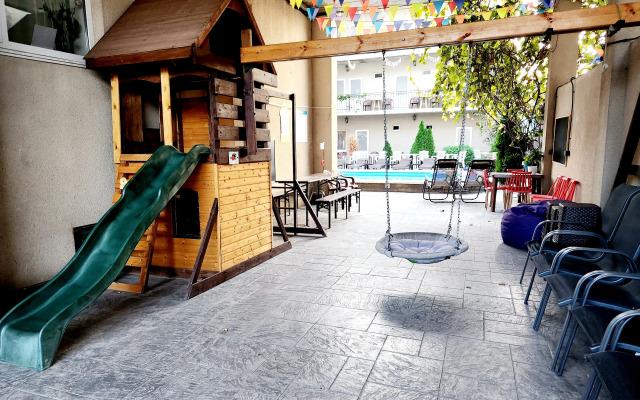 Guest house Kityonok