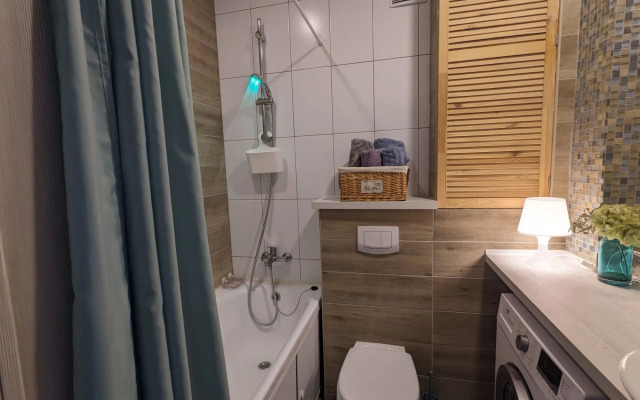 Квартира Студия у Онкоцентра