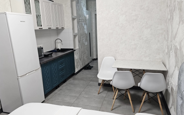 Studiya 20 M² 1 Krovat Flat