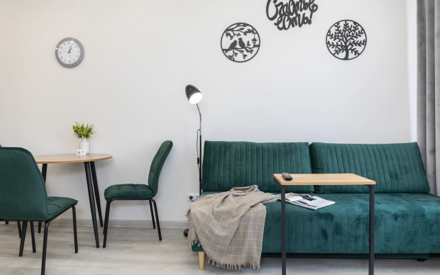 Apartamenty Vydoma V Kvartale Divnom U Ozera