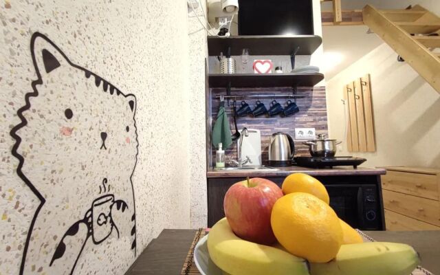 Studio Ligovka Loft Flat