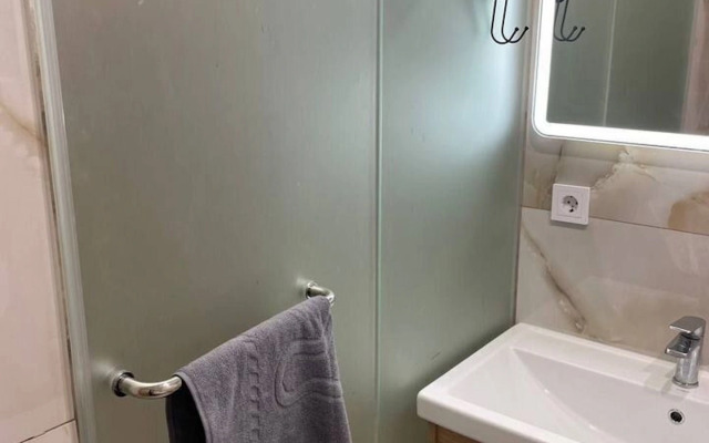 Na Ulitse Pervootkryvateley 2 Flat