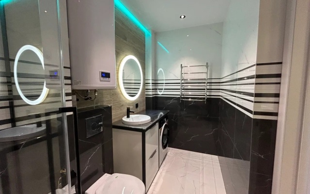 Квартира на Крыгина