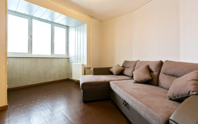 Квартира Уютная Двухкомнатная на Коломенской