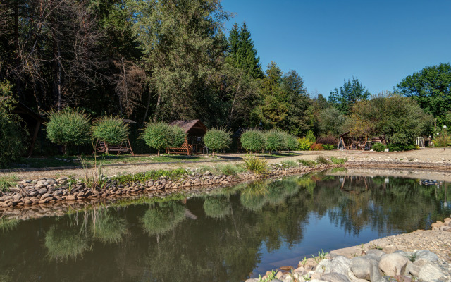 Отель Парк отель Павлова Поляна