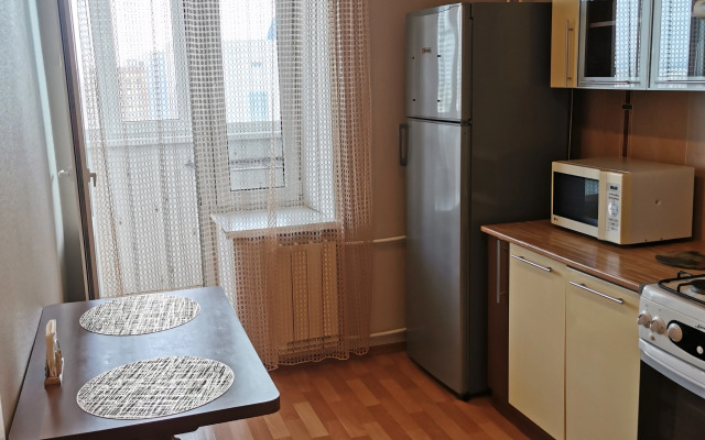 1-K v Samom Tsentre s Vidom na Skver Flat