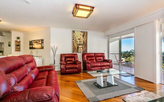Upscale In Surfers Paradise Apartments