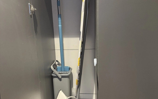 Квартира уютная с видом на город