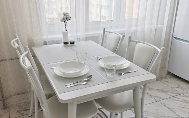 Апартаменты 2-х комнатные около Меги