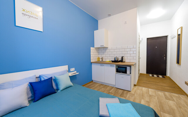 Апартаменты Ботаник 15