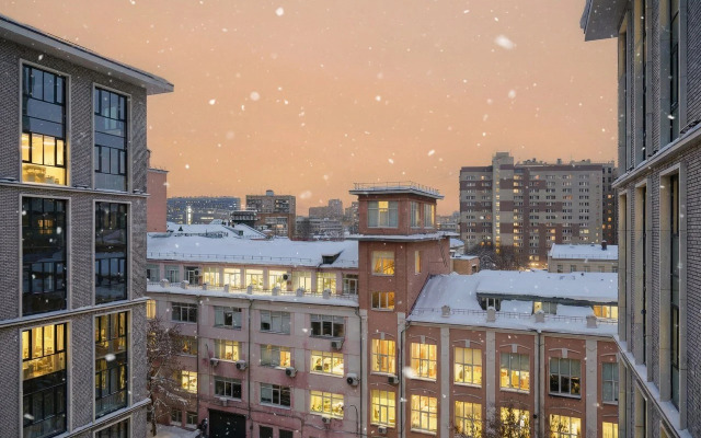 Квартира Идеального Комфорта и Тишины с Паркингом в Центре в ЖК Бизнес-класса возле Метро